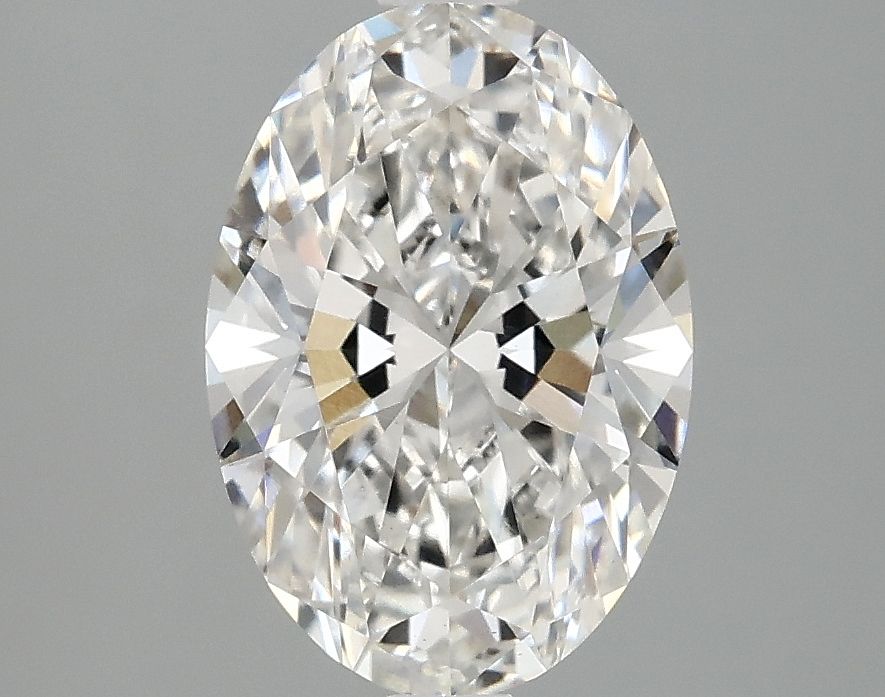 2.10 ct Oval diamond