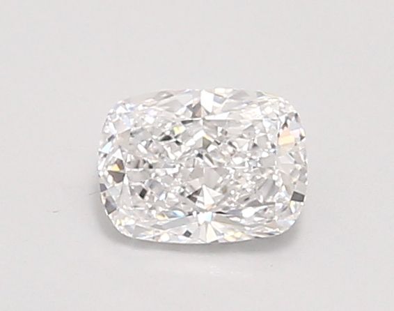 0.59 ct lab-grown Cushion modified Diamond