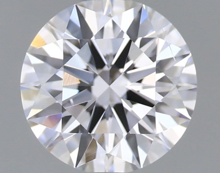 0.69 ct. round Lab Grown Diamond front image