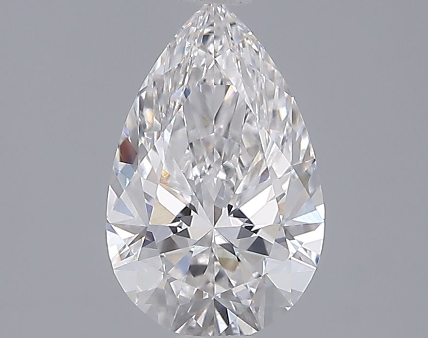 1.56 ct. pear Lab Grown Diamond front image