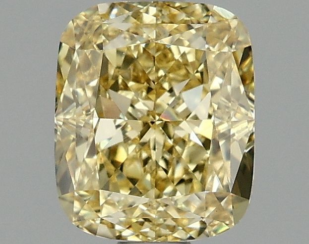 1.52 ct Cushion Modified diamond