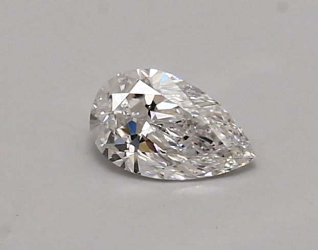 0.46 ct lab-grown Pear Diamond