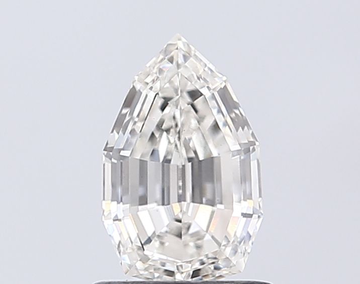 0.97 ct. pear Lab Grown Diamond front image
