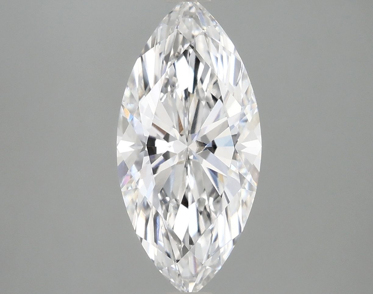 2.58 ct. marquise Lab Grown Diamond front image