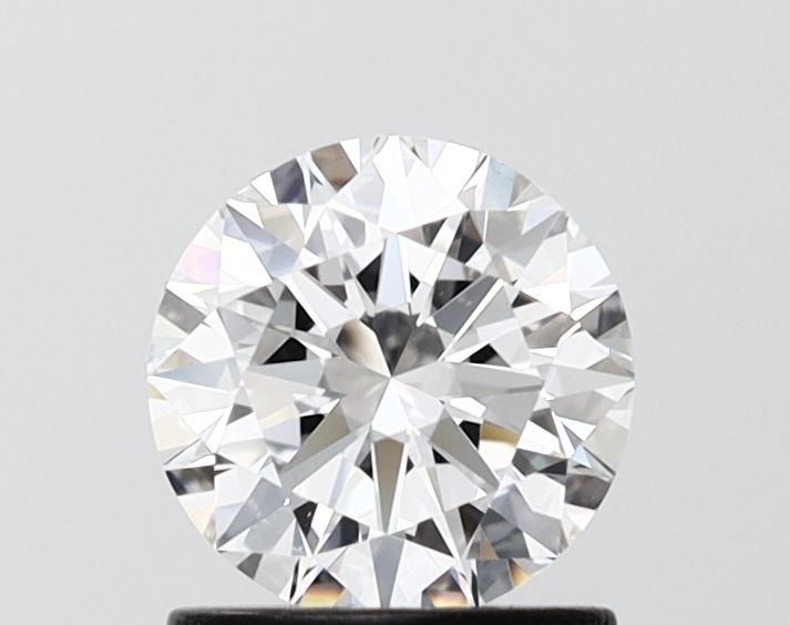 1.01 ct. round Lab Grown Diamond front image