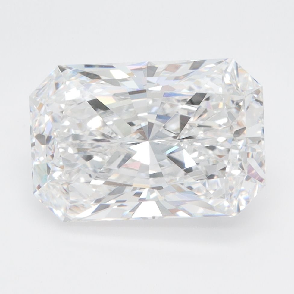 3.09 ct. radiant Lab Grown Diamond front image