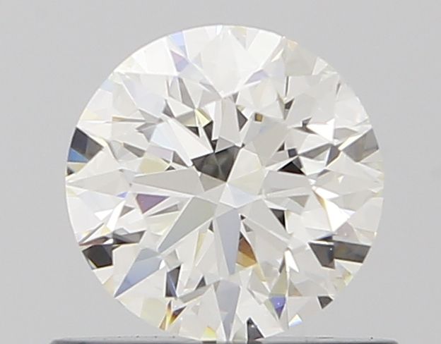 0.58 ct Round diamond