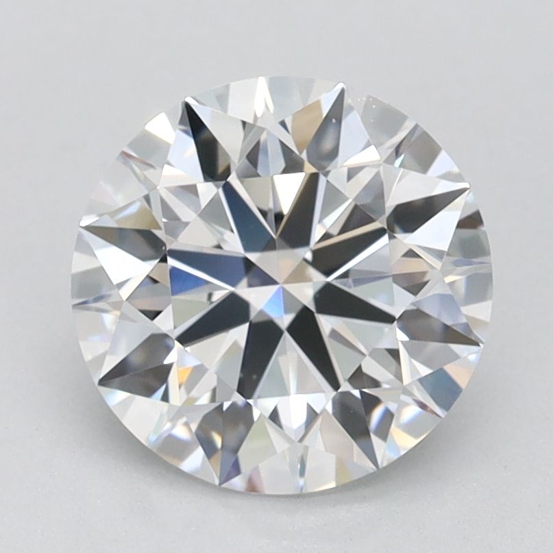 1.41 ct. round Lab Grown Diamond front image