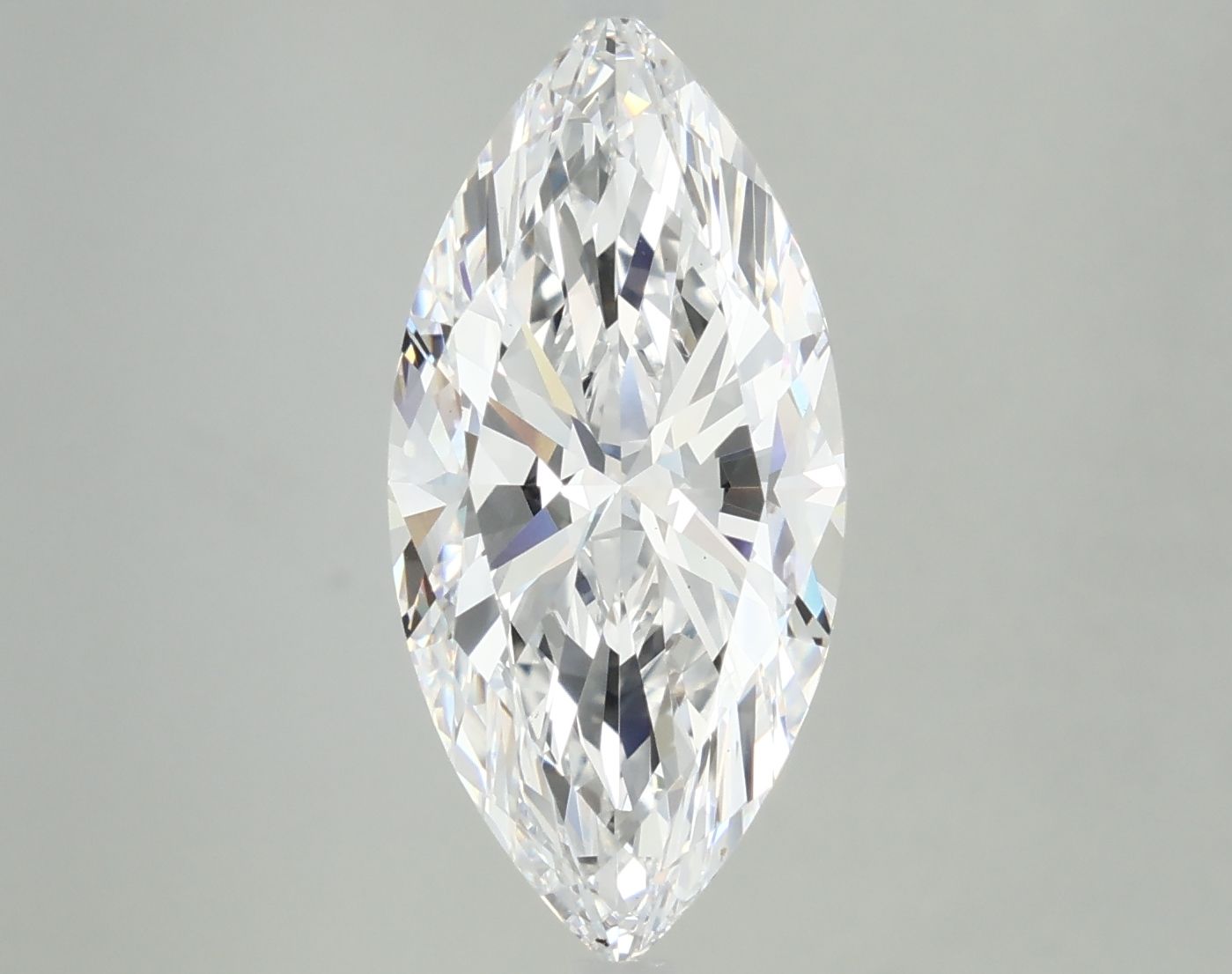 4.52 ct. marquise Lab Grown Diamond front image