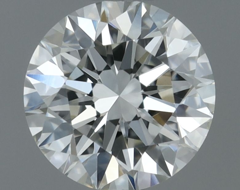 0.37 ct Round diamond