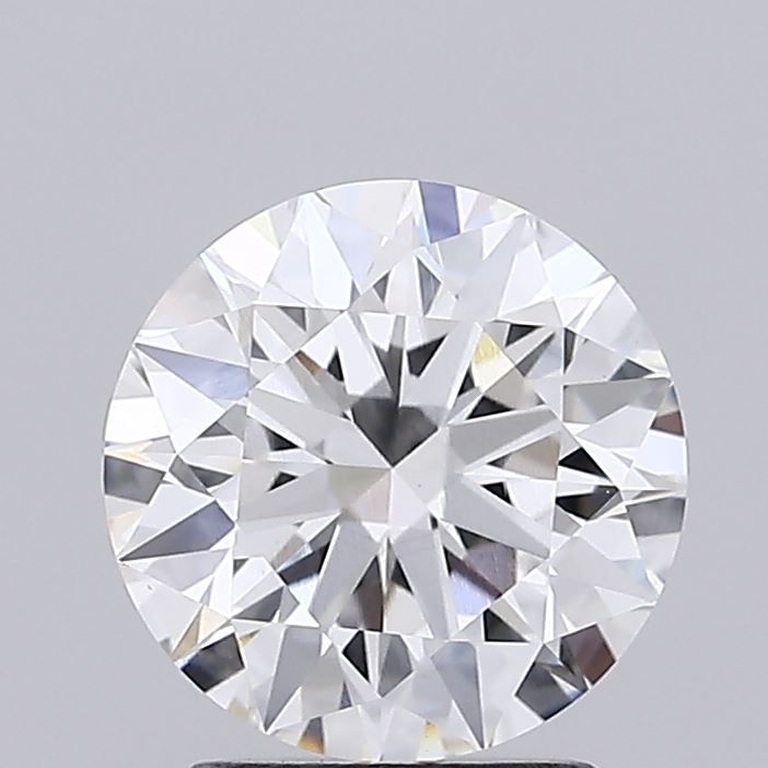 2.33 ct. round Lab Grown Diamond front image