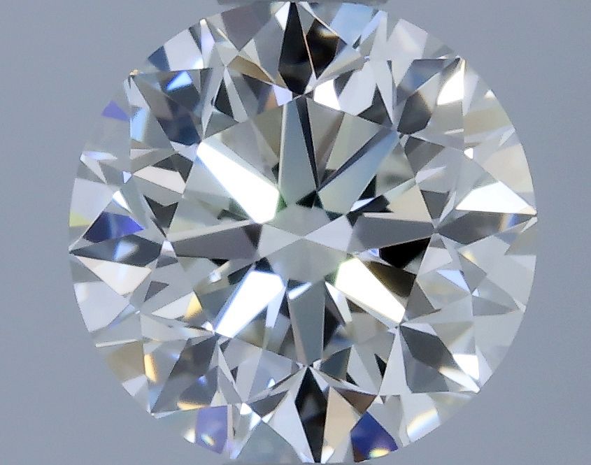 0.70 ct Round diamond