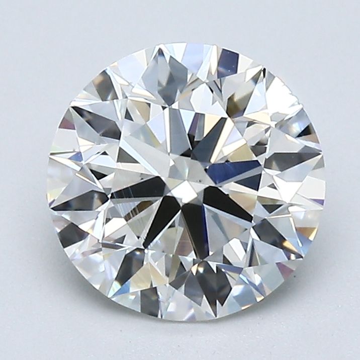 1.80 ct Round diamond