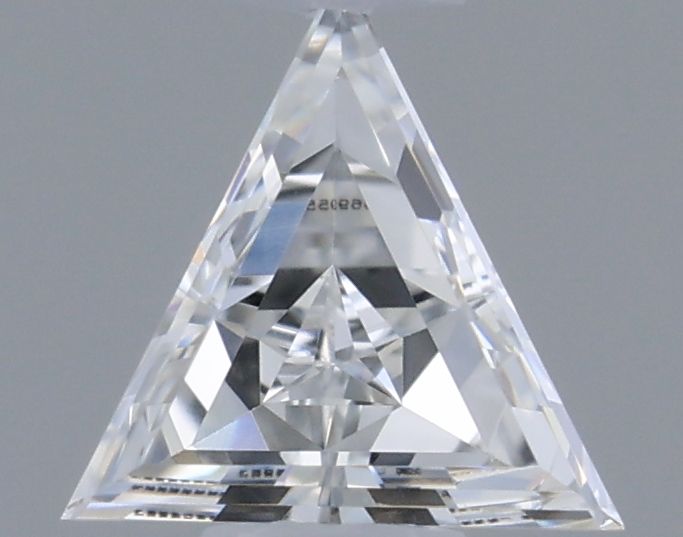 0.24 ct lab-grown Triangular Diamond