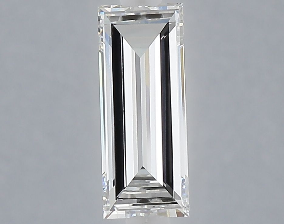1 ct lab-grown Baguette Diamond