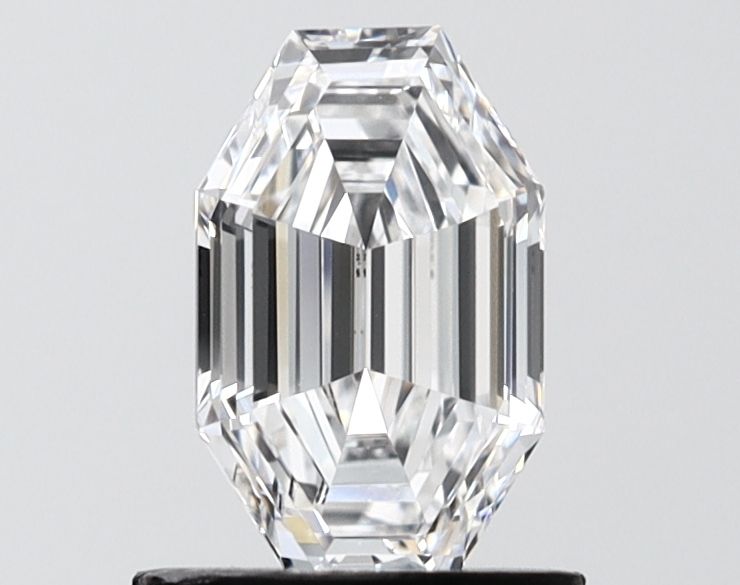 1.08 ct lab-grown Octagonal Diamond