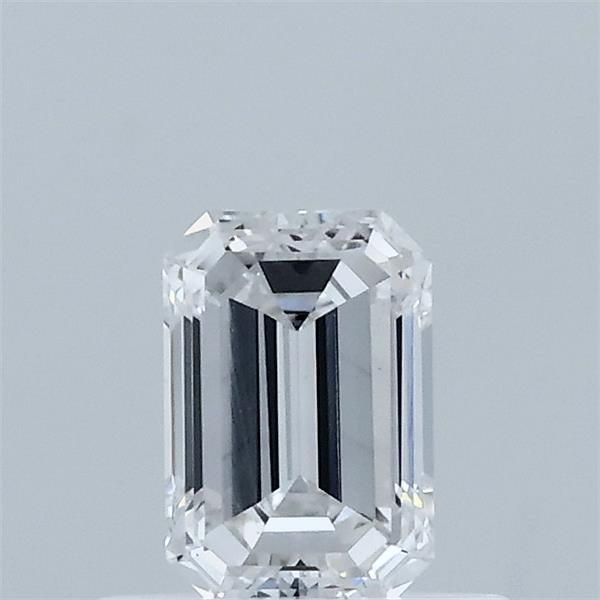 0.51 ct lab-grown Emerald Diamond