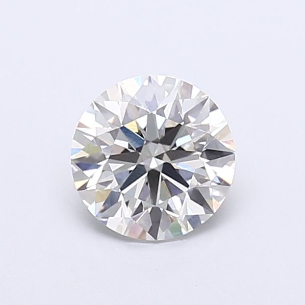 1.27 ct Round diamond