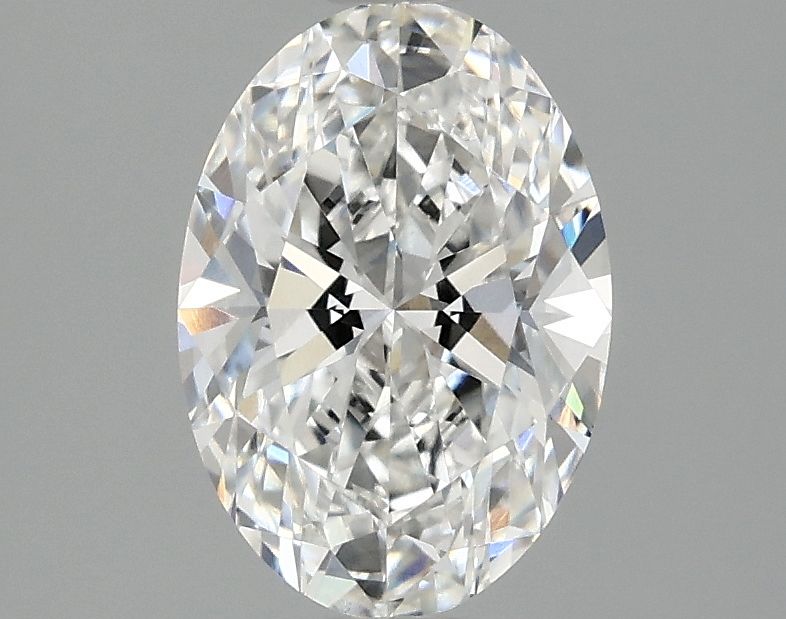 1.53 ct Oval diamond