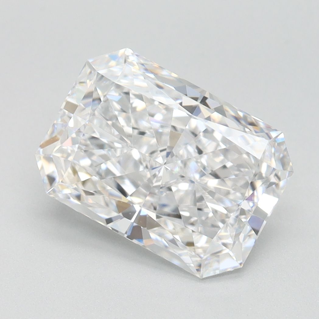 2.03 ct. radiant Lab Grown Diamond front image
