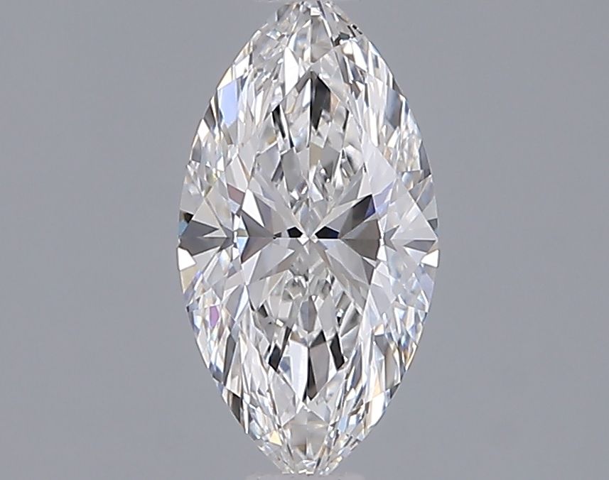 1.00 ct. marquise Lab Grown Diamond front image