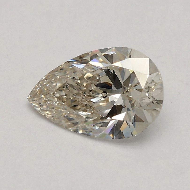 0.58 ct. pear Lab Grown Diamond front image