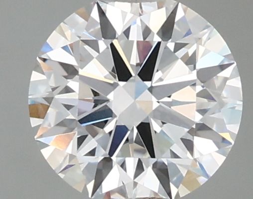 1.04 ct. round Lab Grown Diamond front image