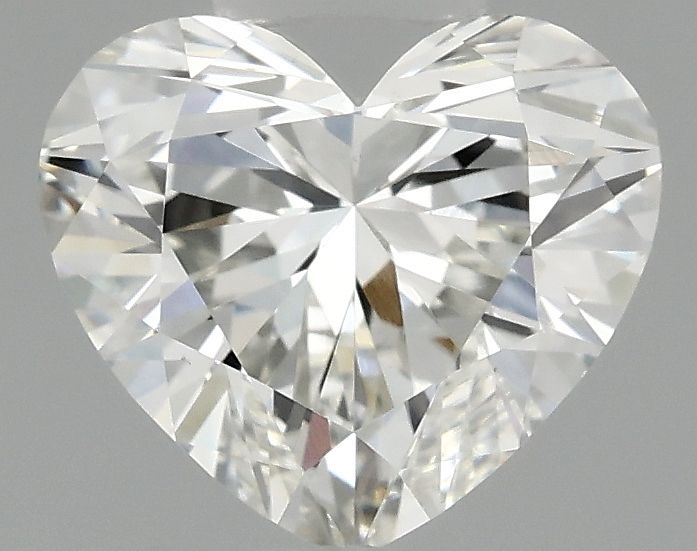 1.10 ct Heart diamond