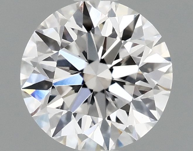 1.00 ct. round Lab Grown Diamond front image