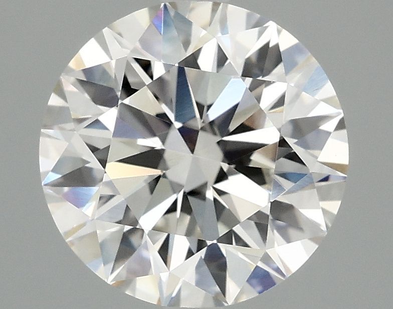 3.04 ct. round Lab Grown Diamond front image