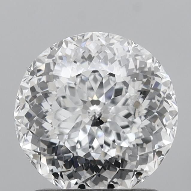 1.55 ct. round Lab Grown Diamond front image