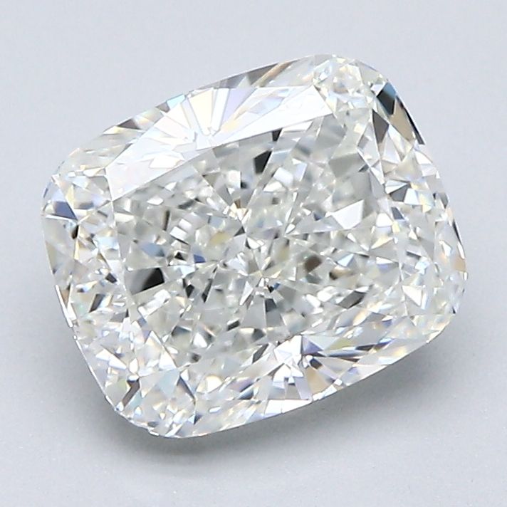 2.30 ct Cushion Brilliant diamond