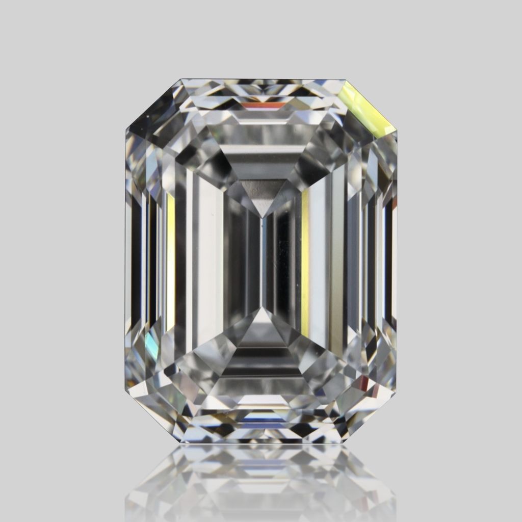 1.01 ct Emerald diamond