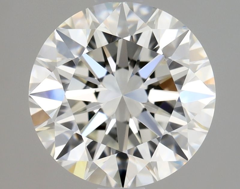 2.01 ct Round diamond