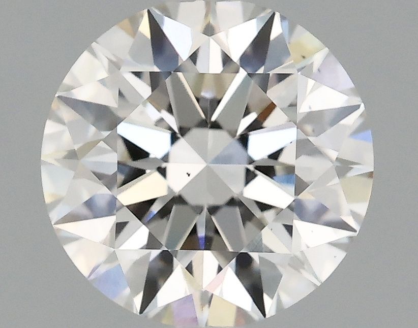 1.57 ct Round diamond