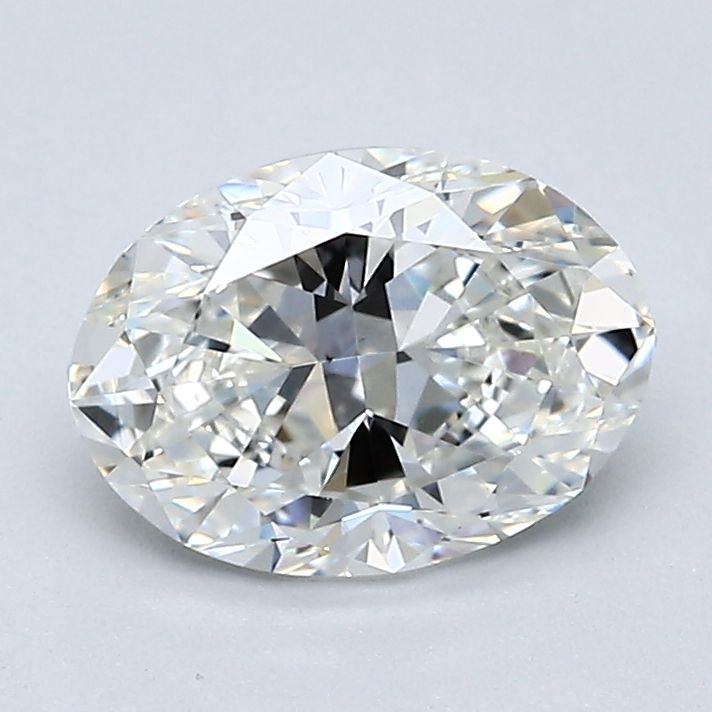 1.51 ct Oval diamond