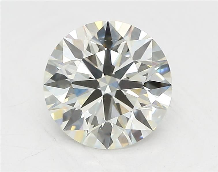 1.30 ct. round Lab Grown Diamond front image