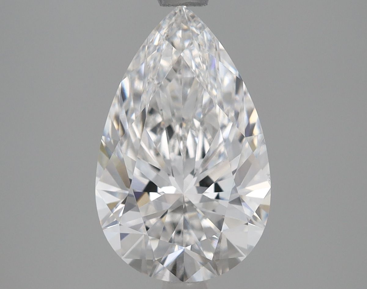 2.12 ct. pear Lab Grown Diamond front image