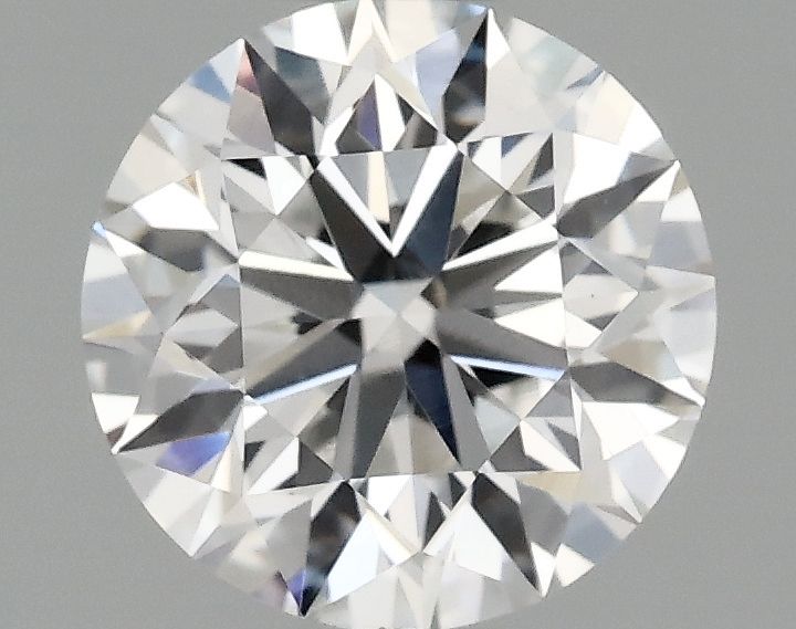 1.02 ct. round Lab Grown Diamond front image