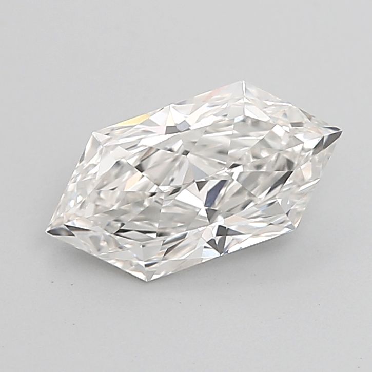 1.55 ct lab-grown Hexagonal Diamond