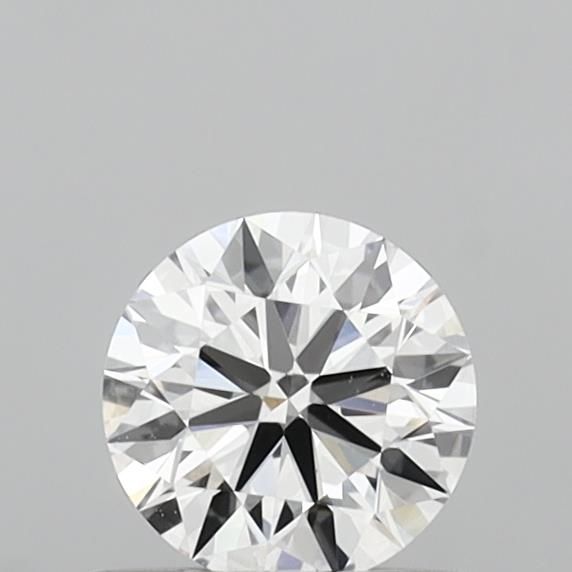 0.51 ct. round Lab Grown Diamond front image