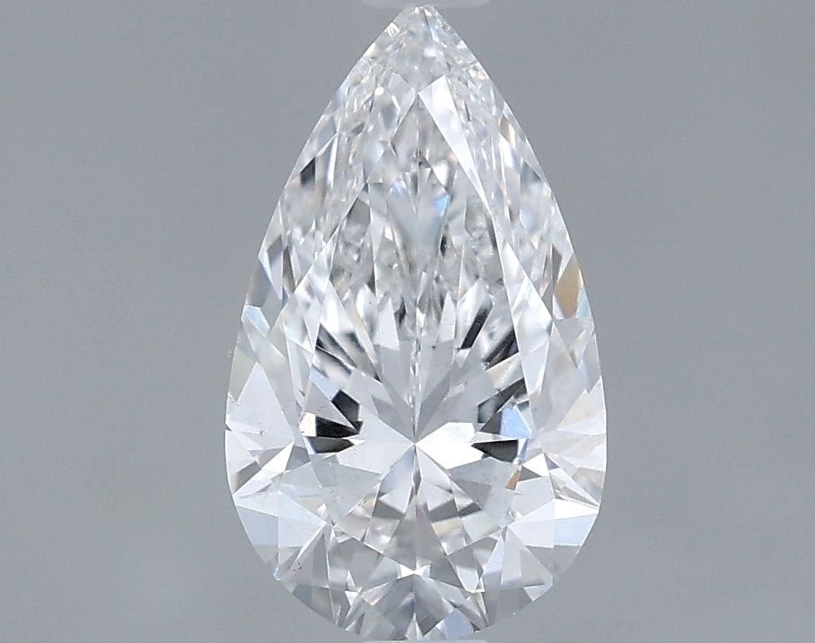 1.04 ct. pear Lab Grown Diamond front image
