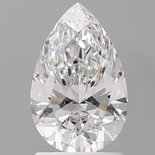 1.60 ct. pear Lab Grown Diamond front image