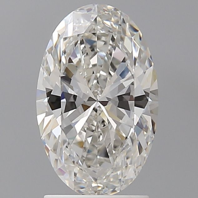 2.02 ct Oval diamond