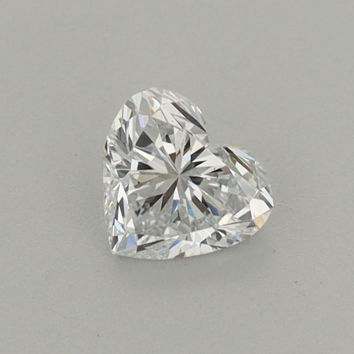 0.37 ct lab-grown Heart Diamond