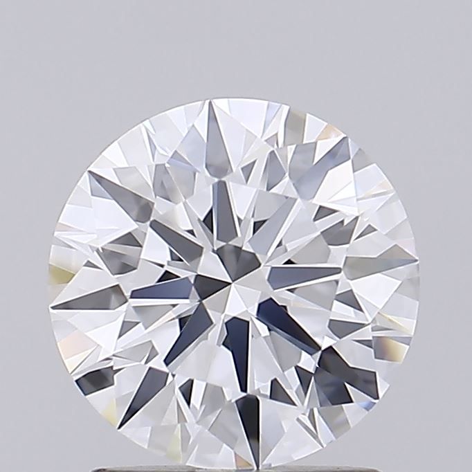1.55 ct. round Lab Grown Diamond front image