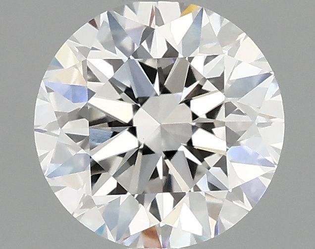 1.59 ct. round Lab Grown Diamond front image