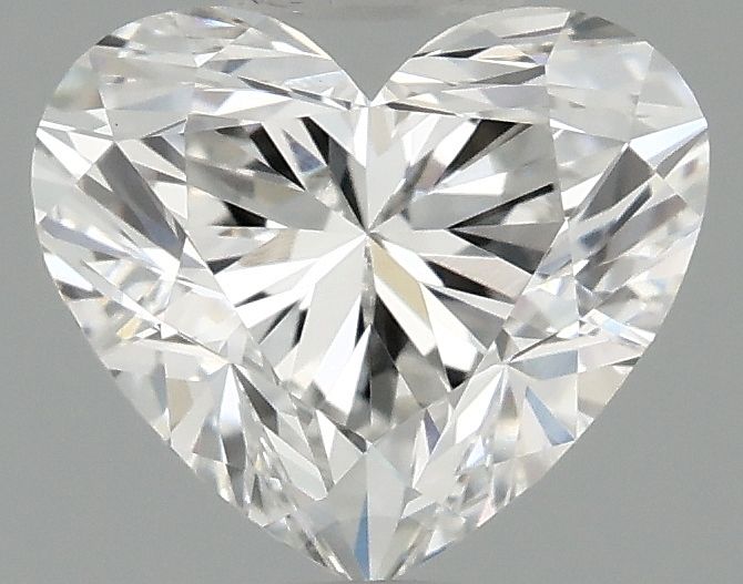 1.05 ct Heart diamond