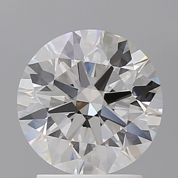 2.07 ct Round diamond