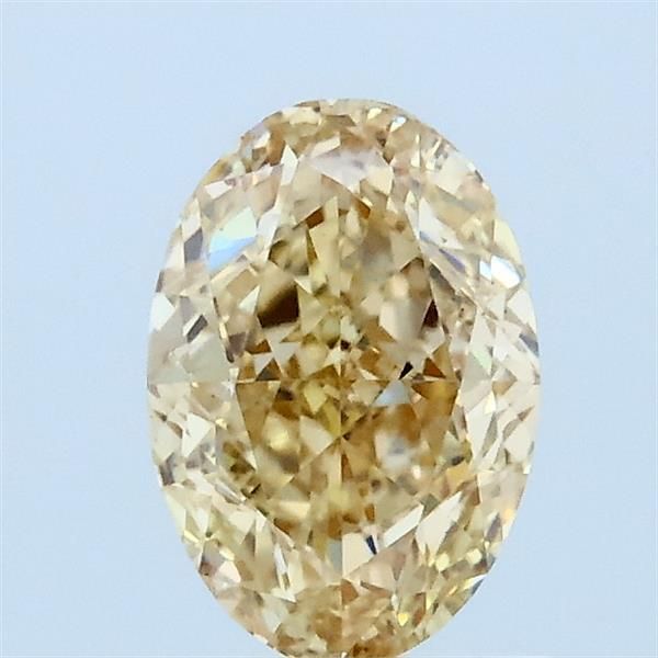 1.02 ct Oval diamond